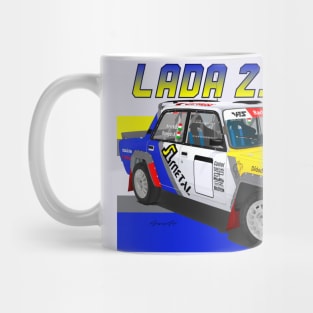 Lada 2105 VFTS Mug